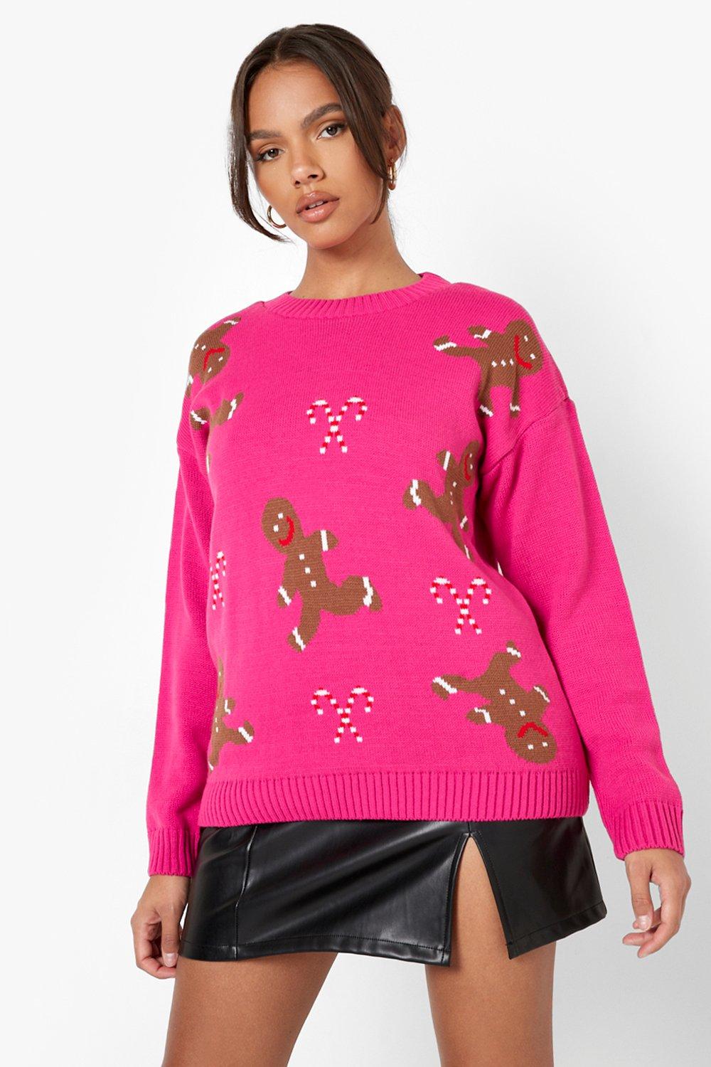 Boohoo christmas outlet sweater