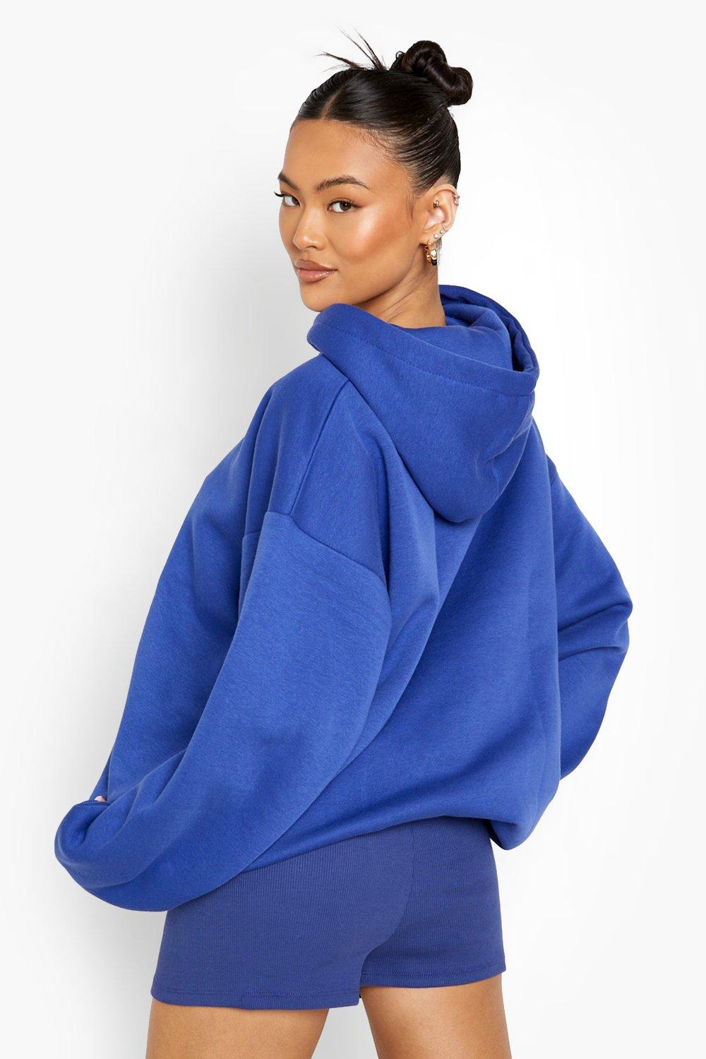 Boohoo sweatshirt outlet