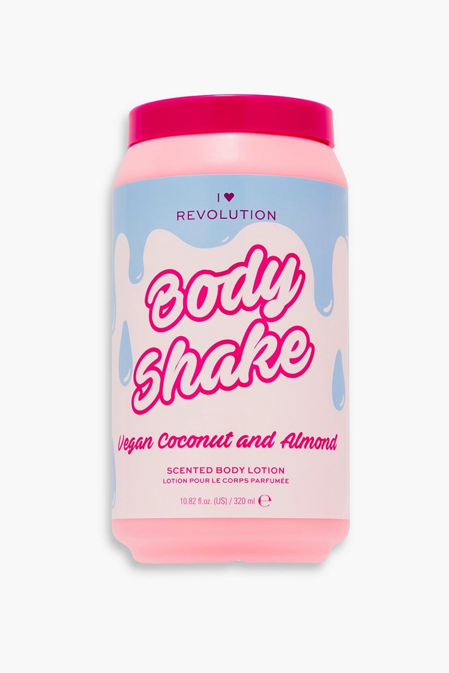 Gel de ducha Milkshake vegano I Heart Revolution, Pink image number 1