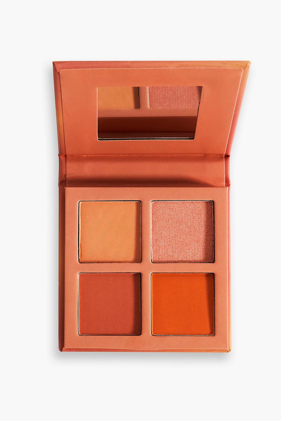 Multi Makeup Obsession Rougepalett - Sweet Peach image number 1