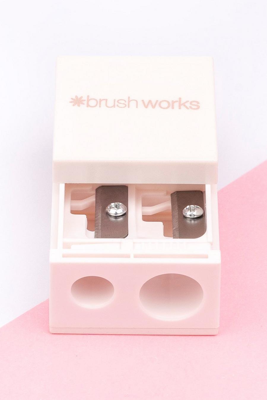 Brushworks Beauty-Spitzer, Pink image number 1