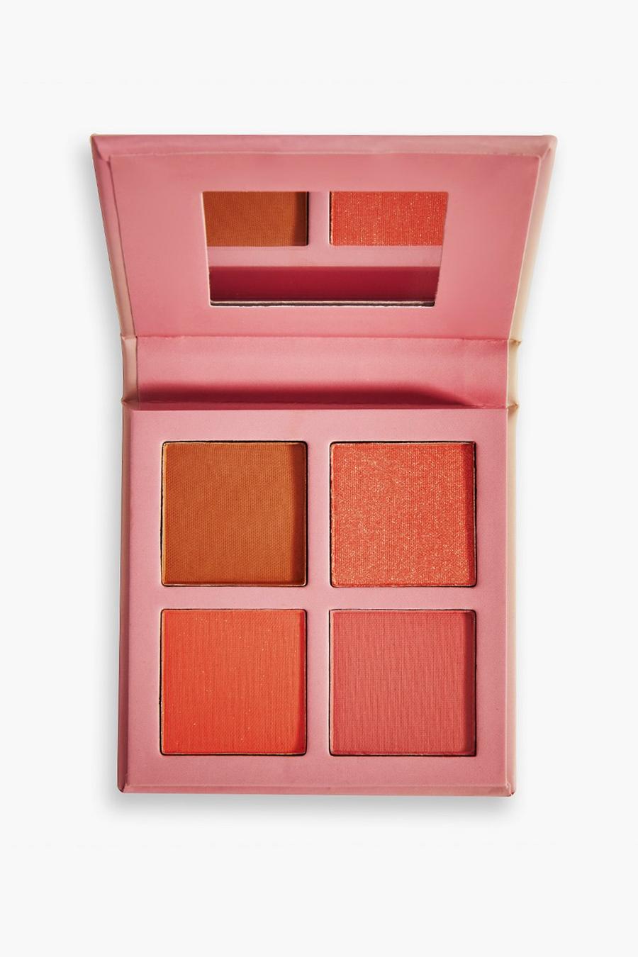 Multi Makeup Obsession Blush Palette Strawberry image number 1