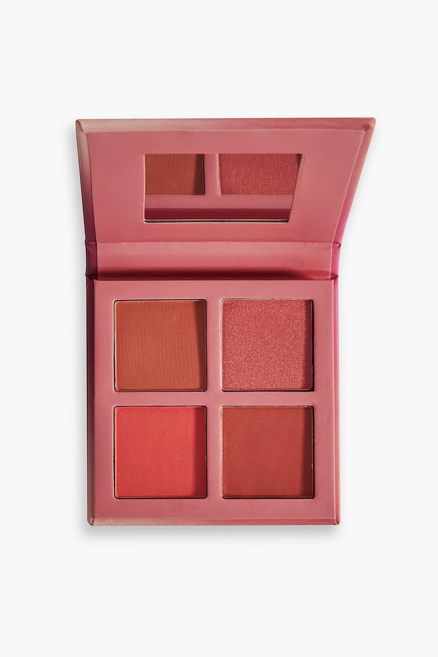 Makeup-Obsession Blush-Palette: Pink Rose, Multi image number 1
