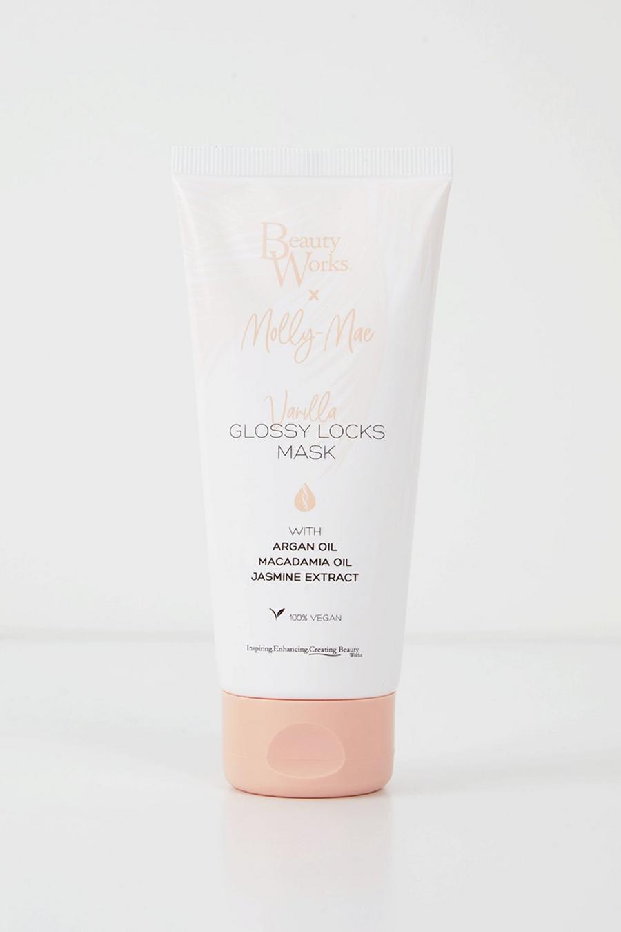 Masque Gloss Locks Beauty Works X Molly Mae , Blanc image number 1