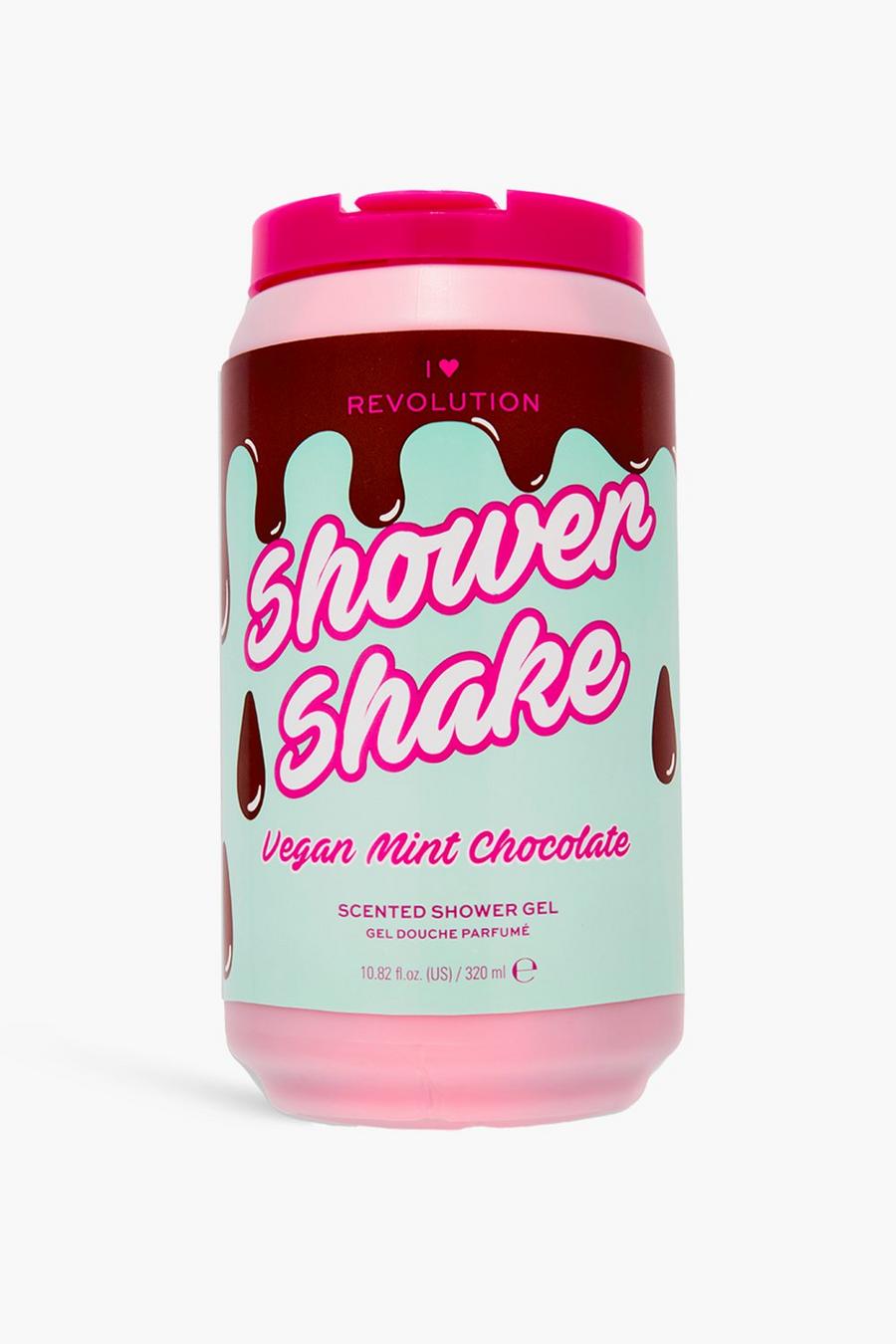 ורוד rosa תחליב Shower Milkshake Mint של I Heart Revolution image number 1