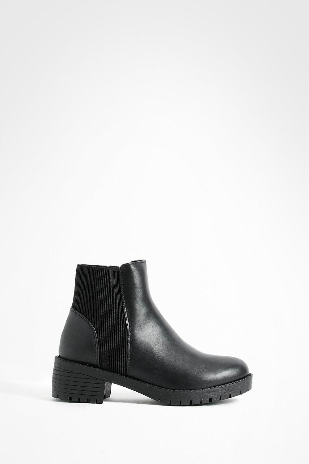 Gap black best sale ankle boots