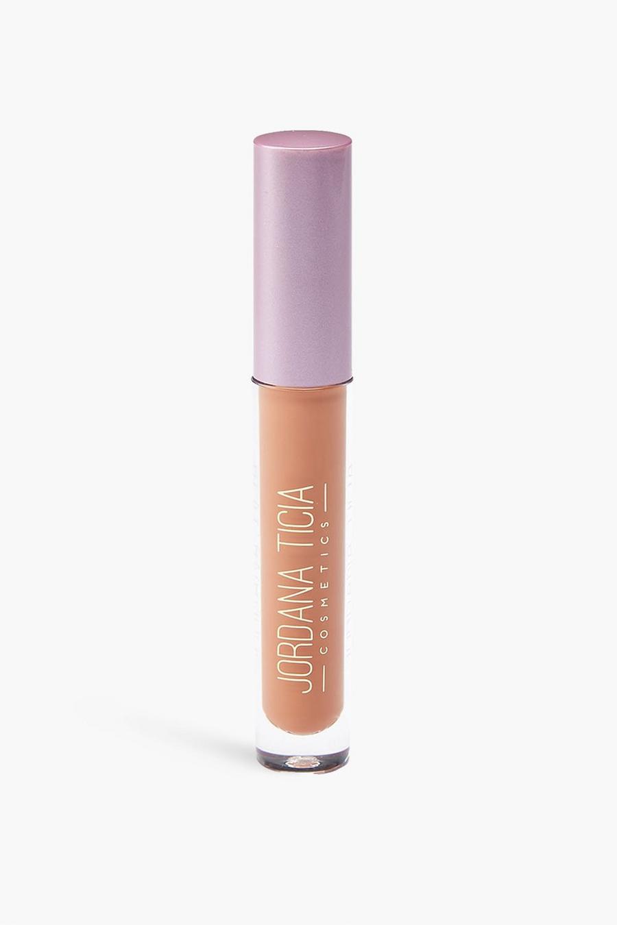 Nude Jordana Ticia Lipgloss - Butter Candy image number 1