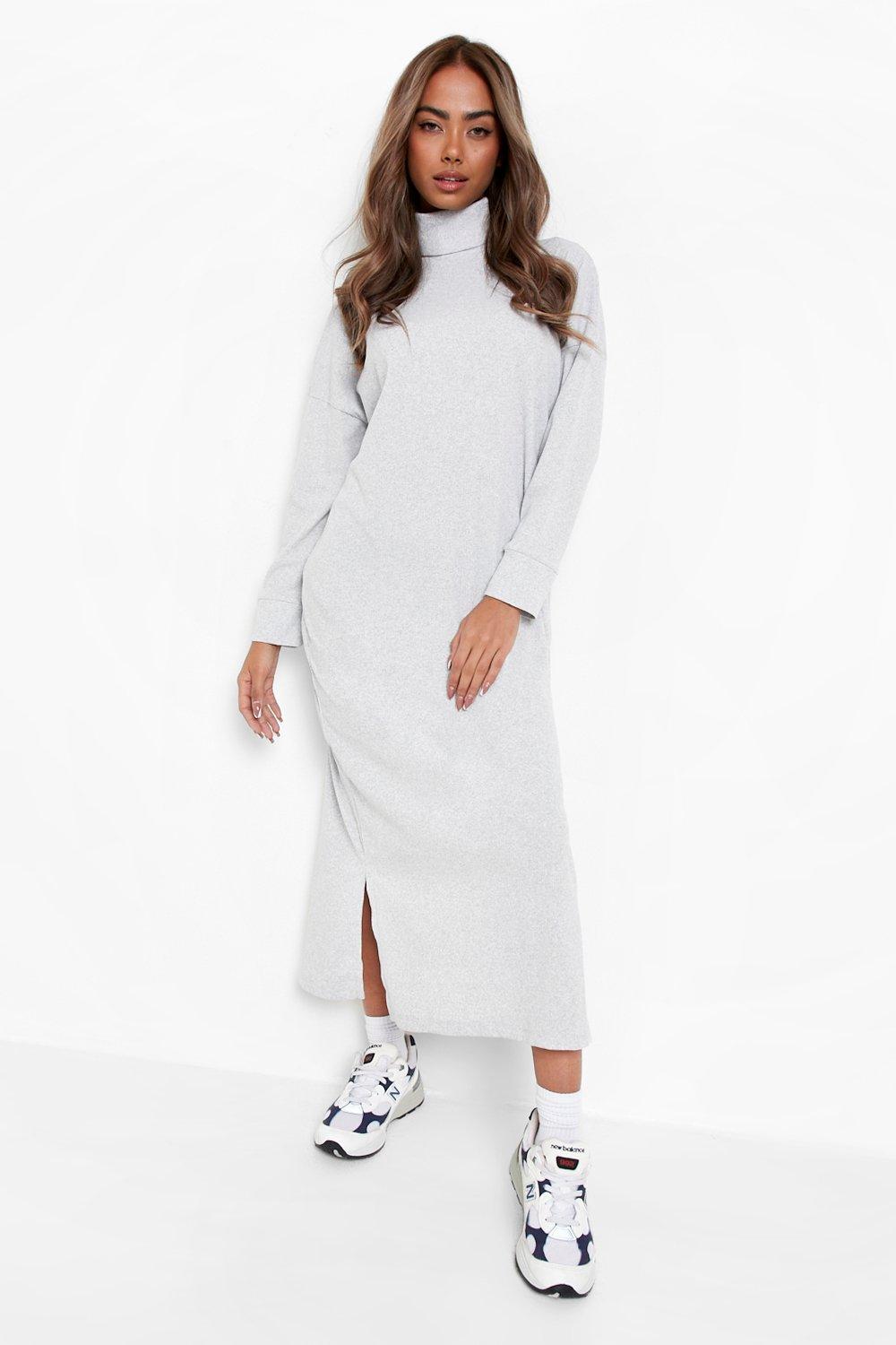 Boohoo roll outlet neck