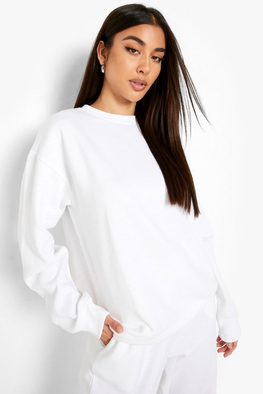 White Sweater image number 1
