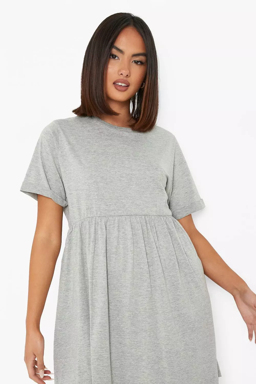 T shirt smock dress online