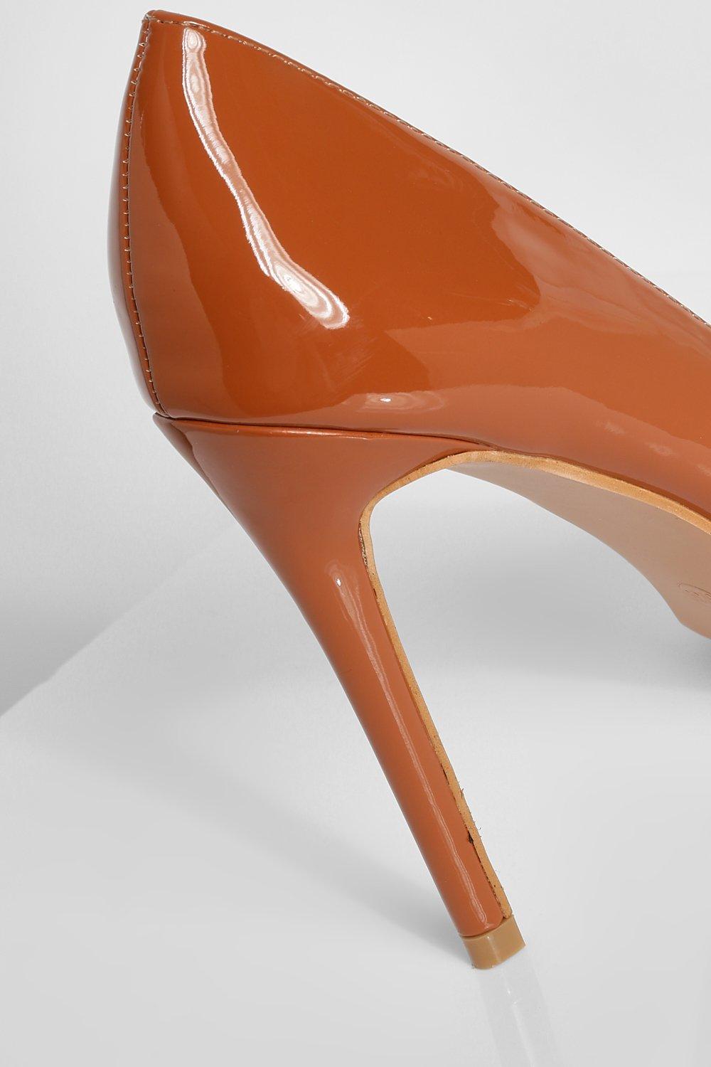 Stiletto Court Shoes boohoo UK