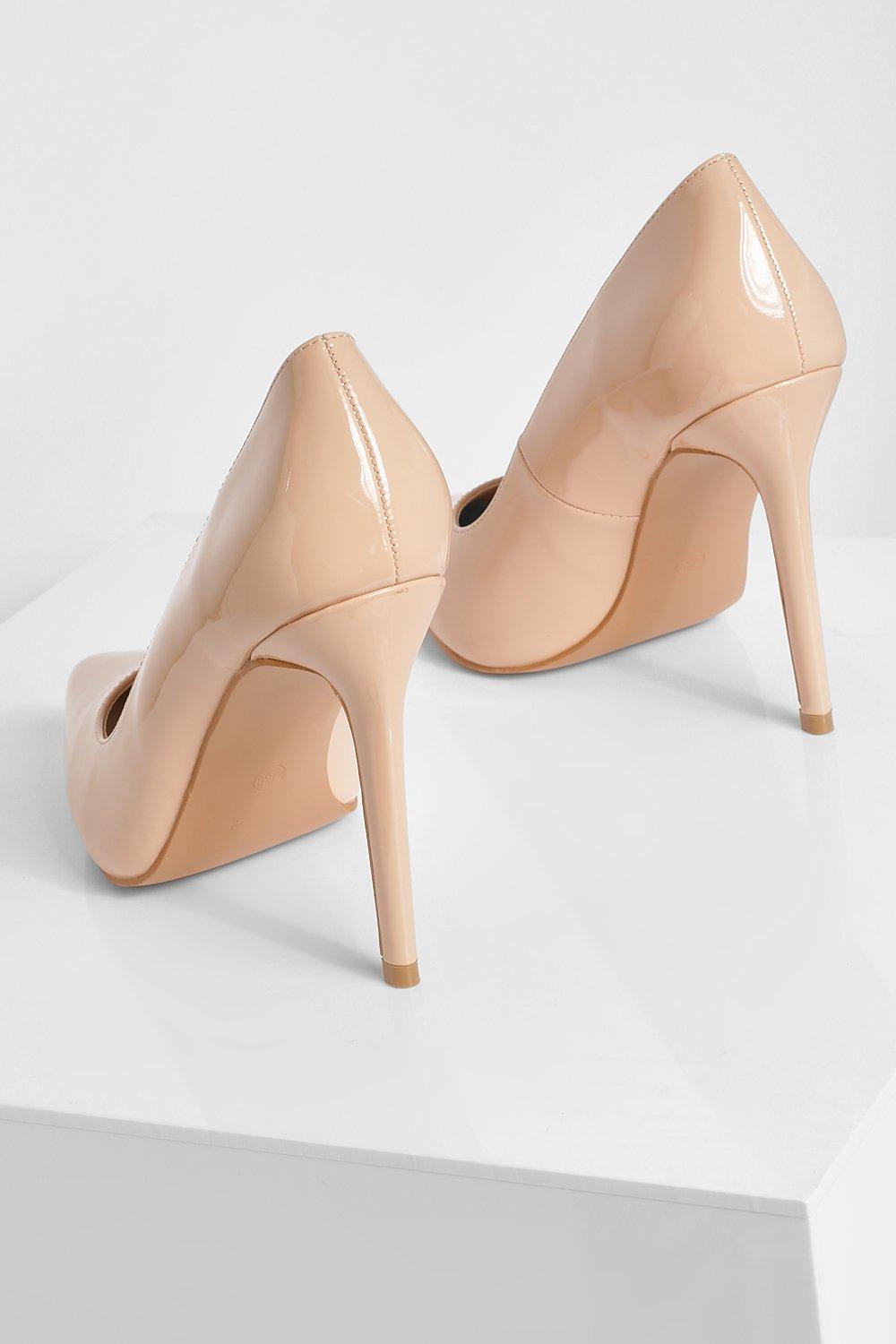 Zapatillas discount color carne