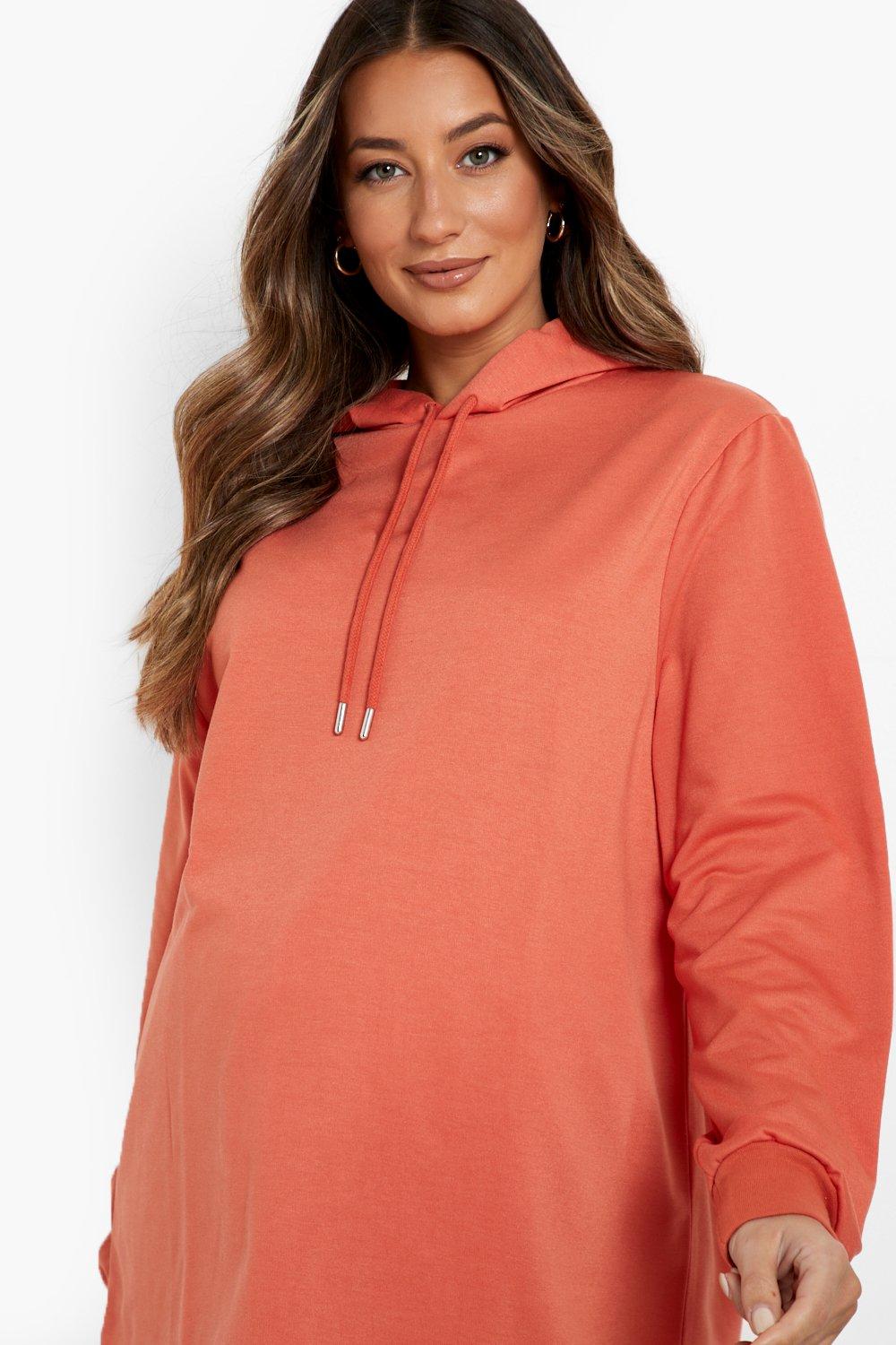 Plus size cheap maternity hoodie