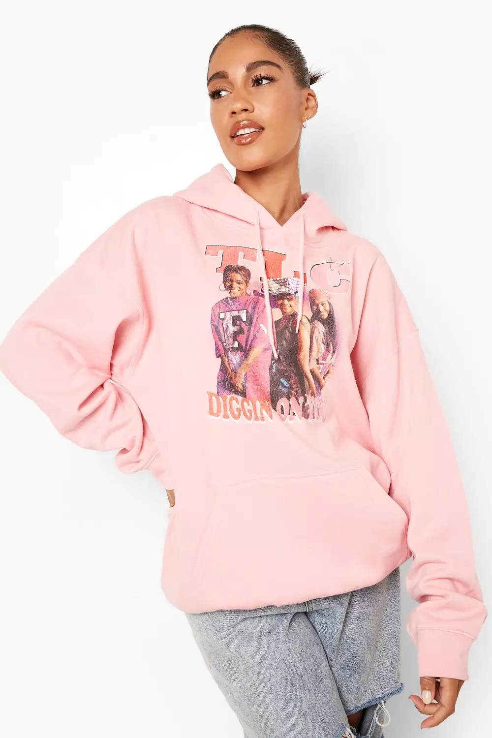 Tlc hoodie online