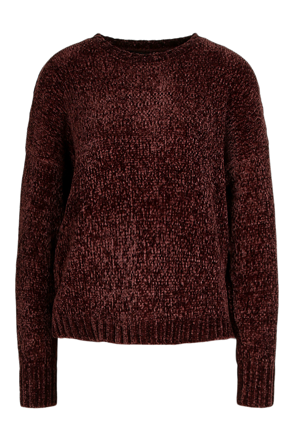 Boohoo on sale chenille jumper