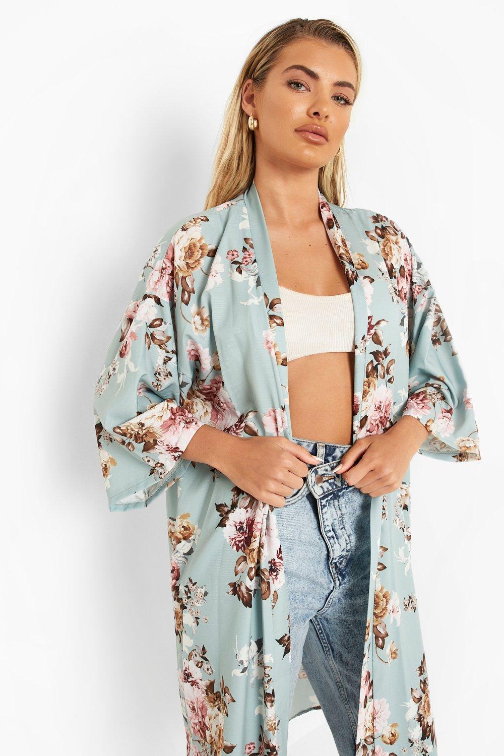 Midi kimono outlet