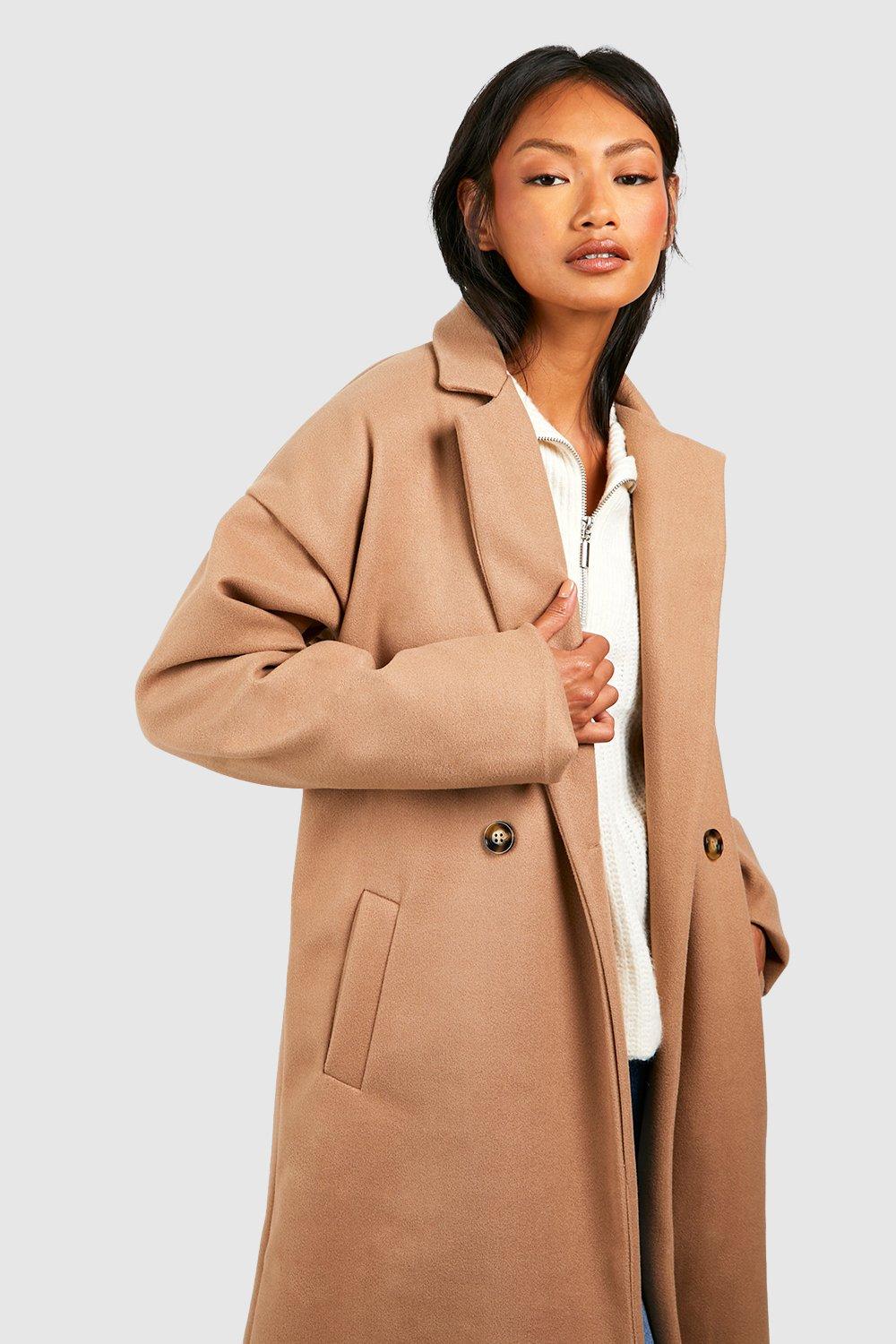 What to look for cheap in a wool coat