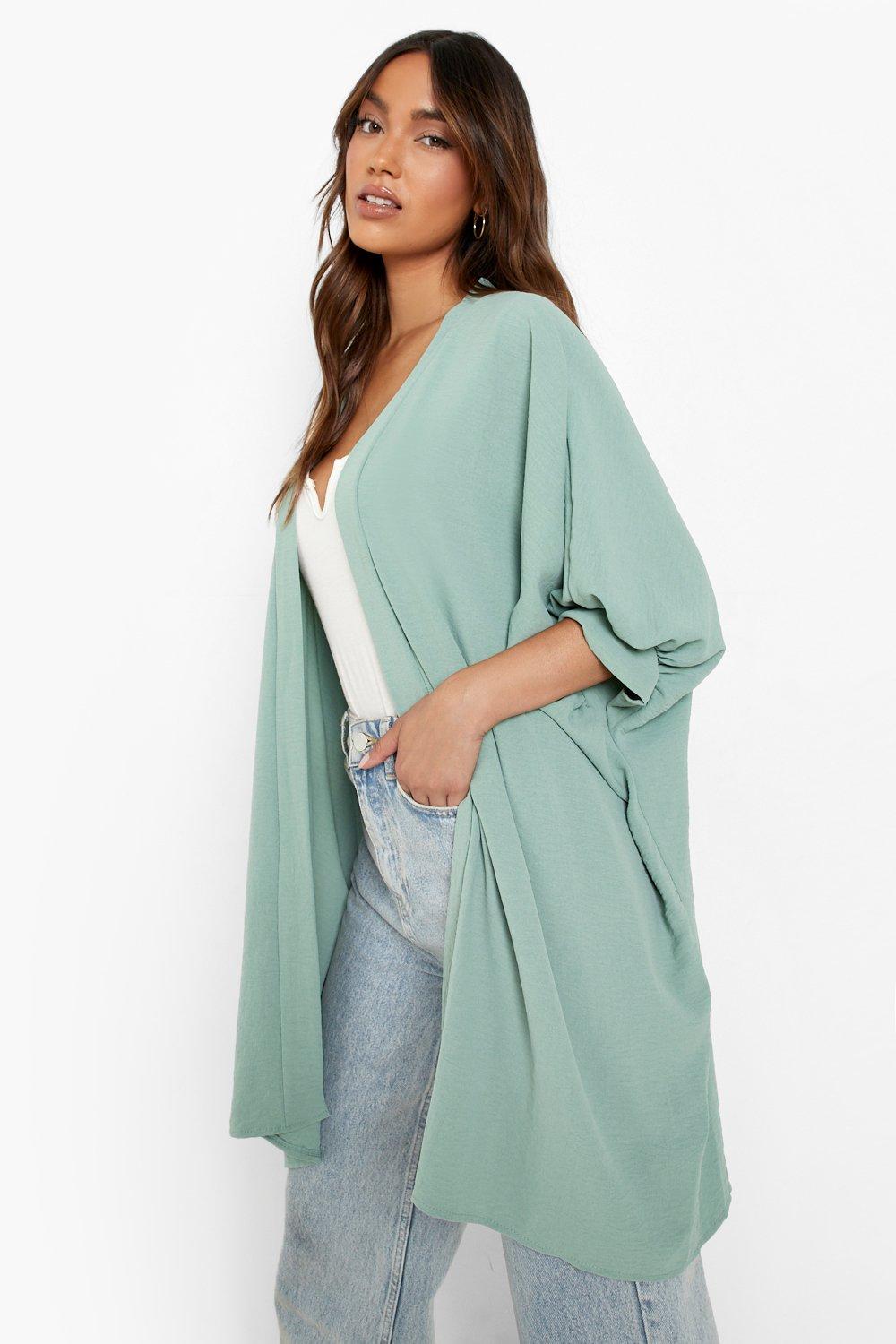 Oversized Kimono
