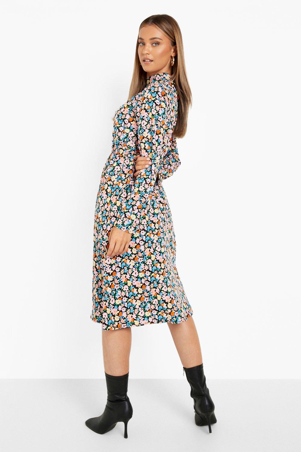 Midi dress clearance 2019