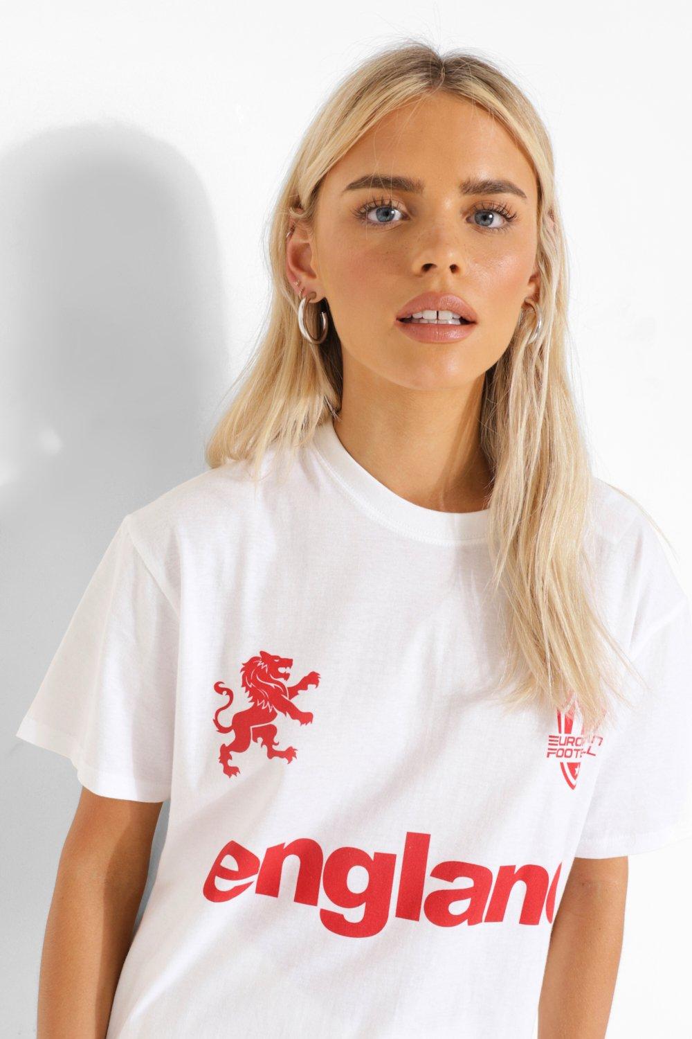 Ladies best sale england shirt