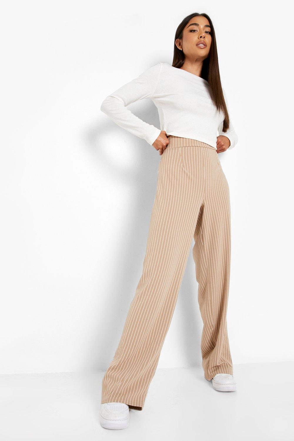 Crepe wide hotsell leg pants