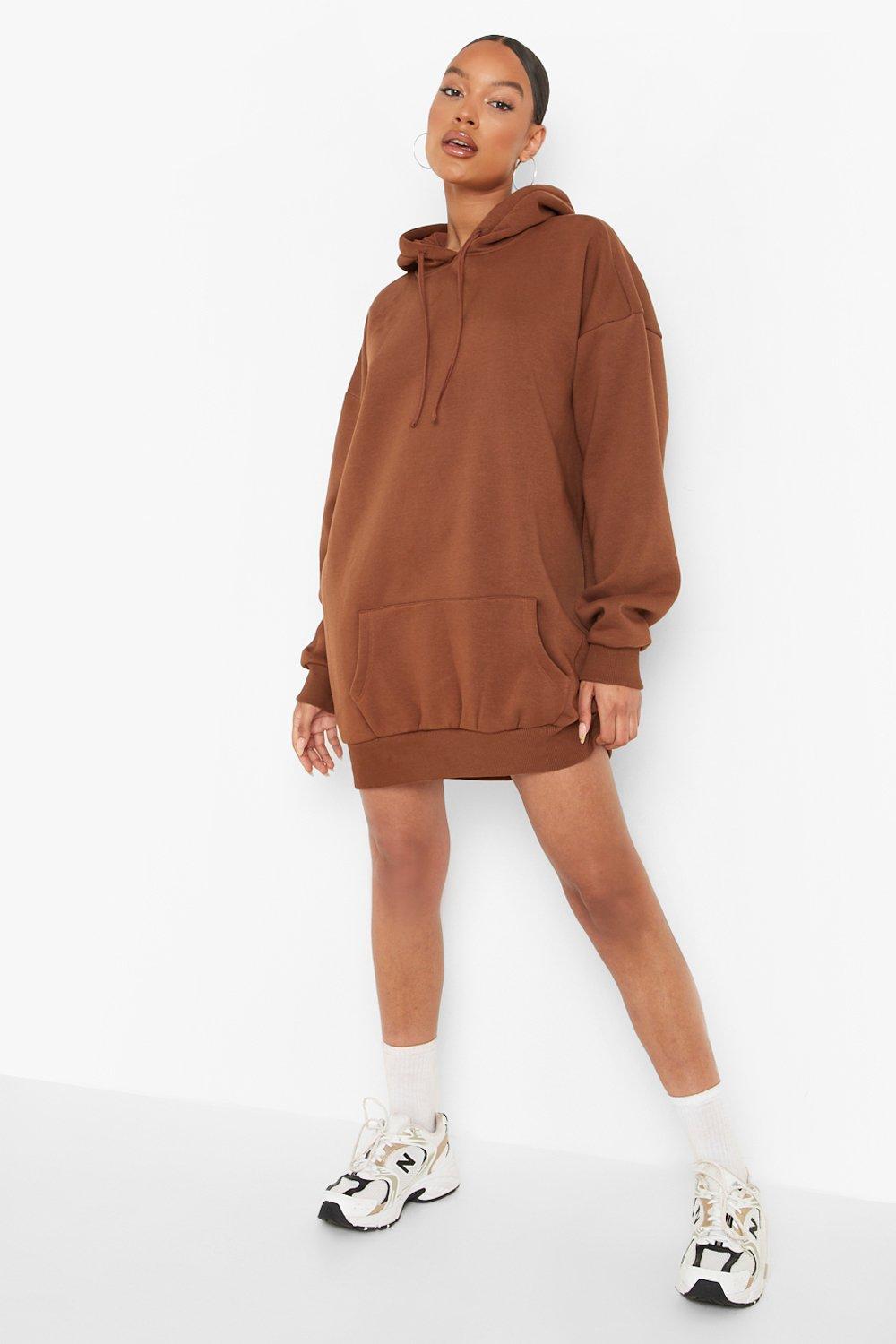 Baggy store hoodie dress