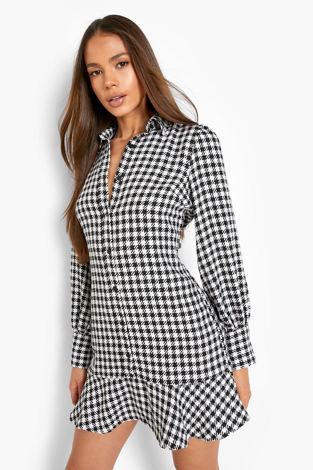 dotti shirt dress