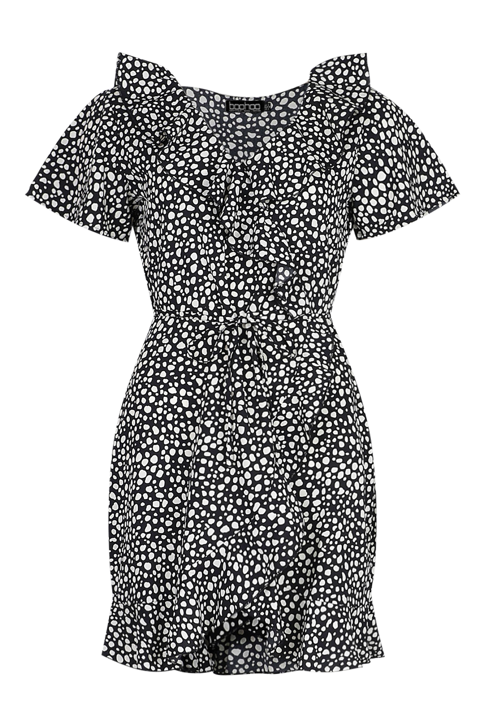 dalmatian tea dress