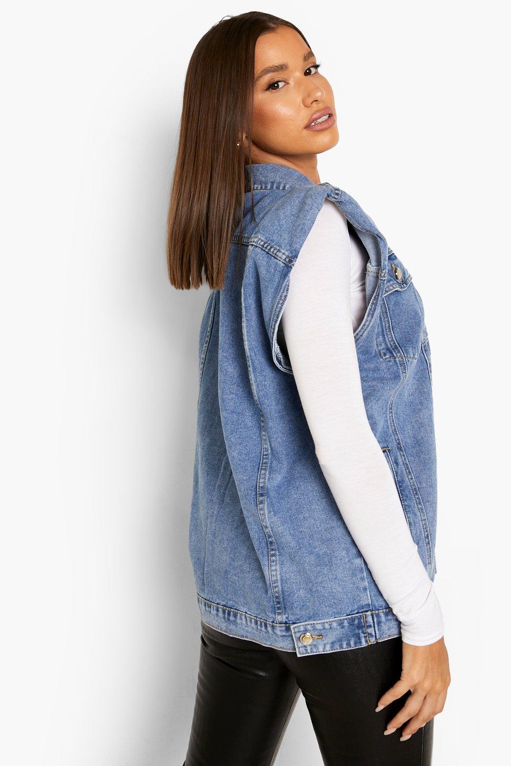 Personalisation veste en discount jean