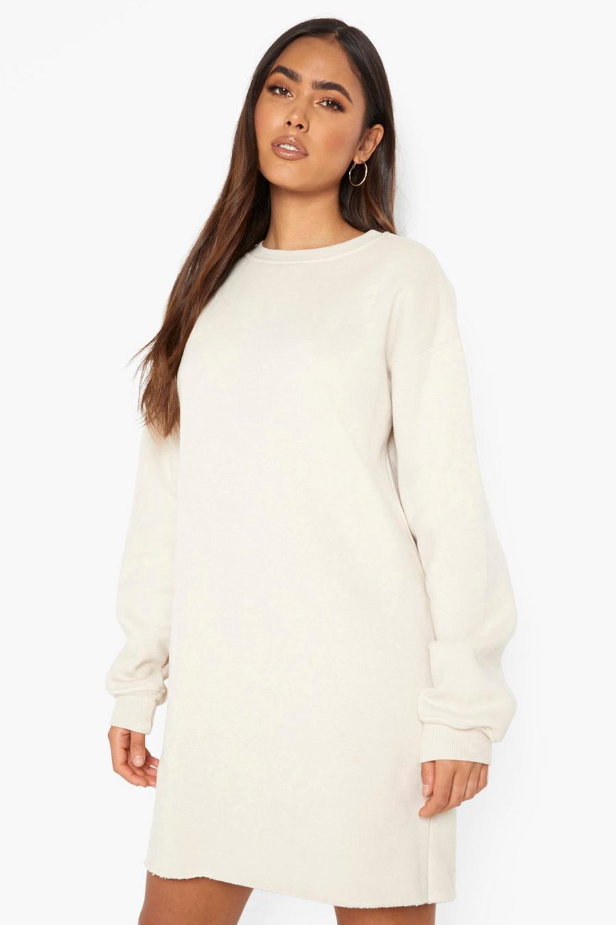 Stone The Perfect Oversized Sweater Dress image number 1