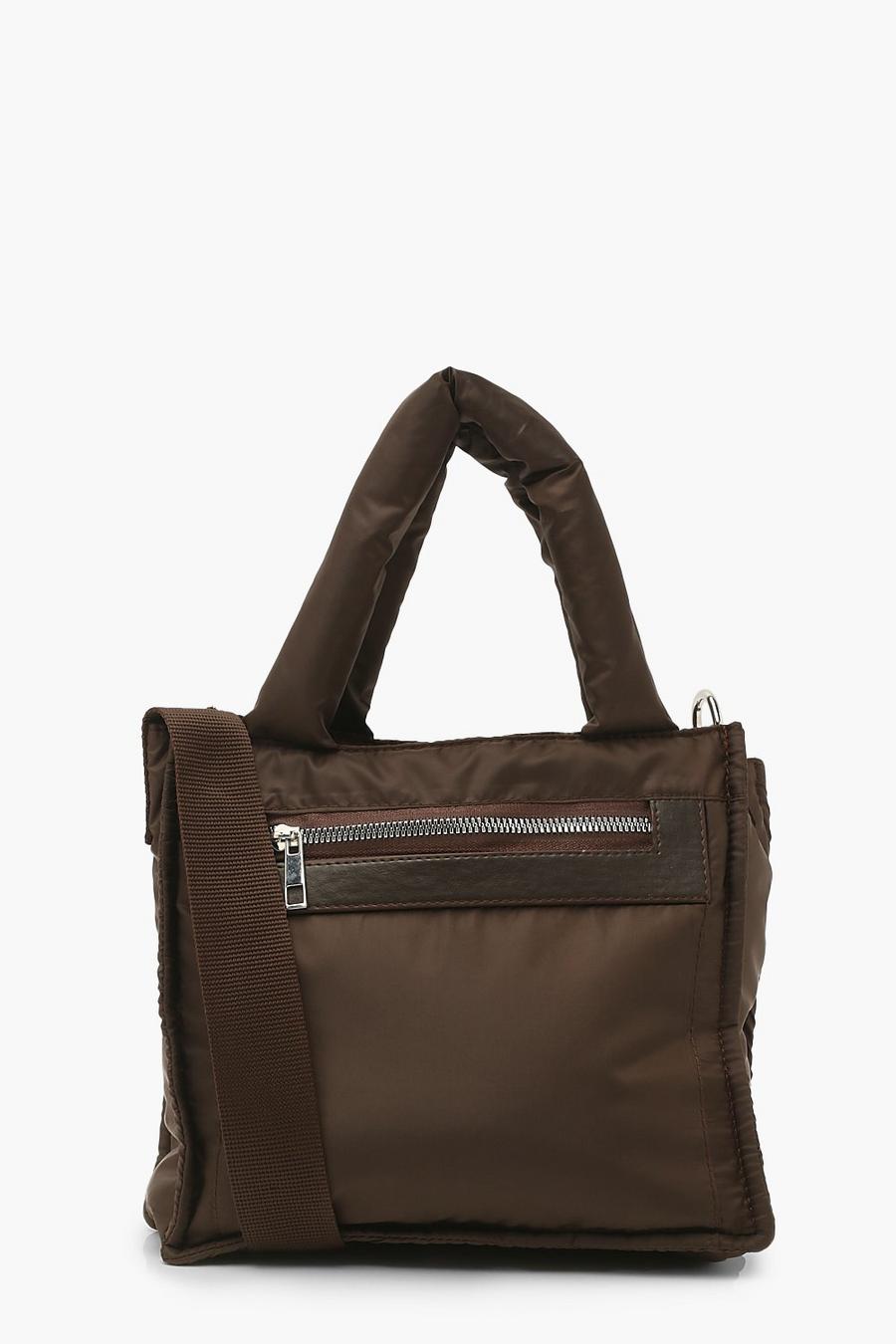 Mini sac bandoulière, Brown image number 1