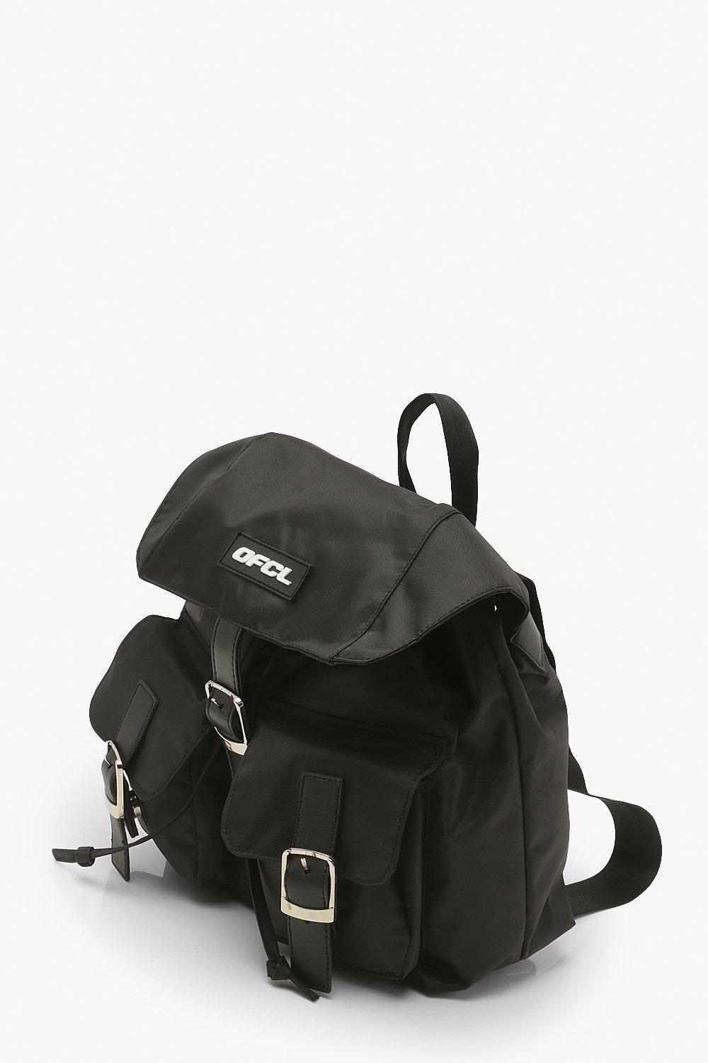 Multi pocket backpack uk sale