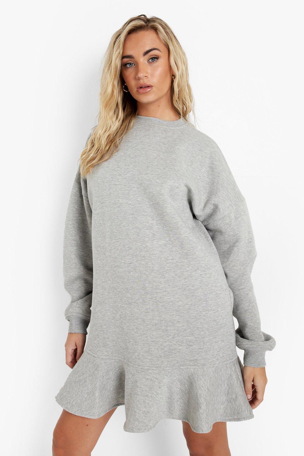 sweatshirt dress nz