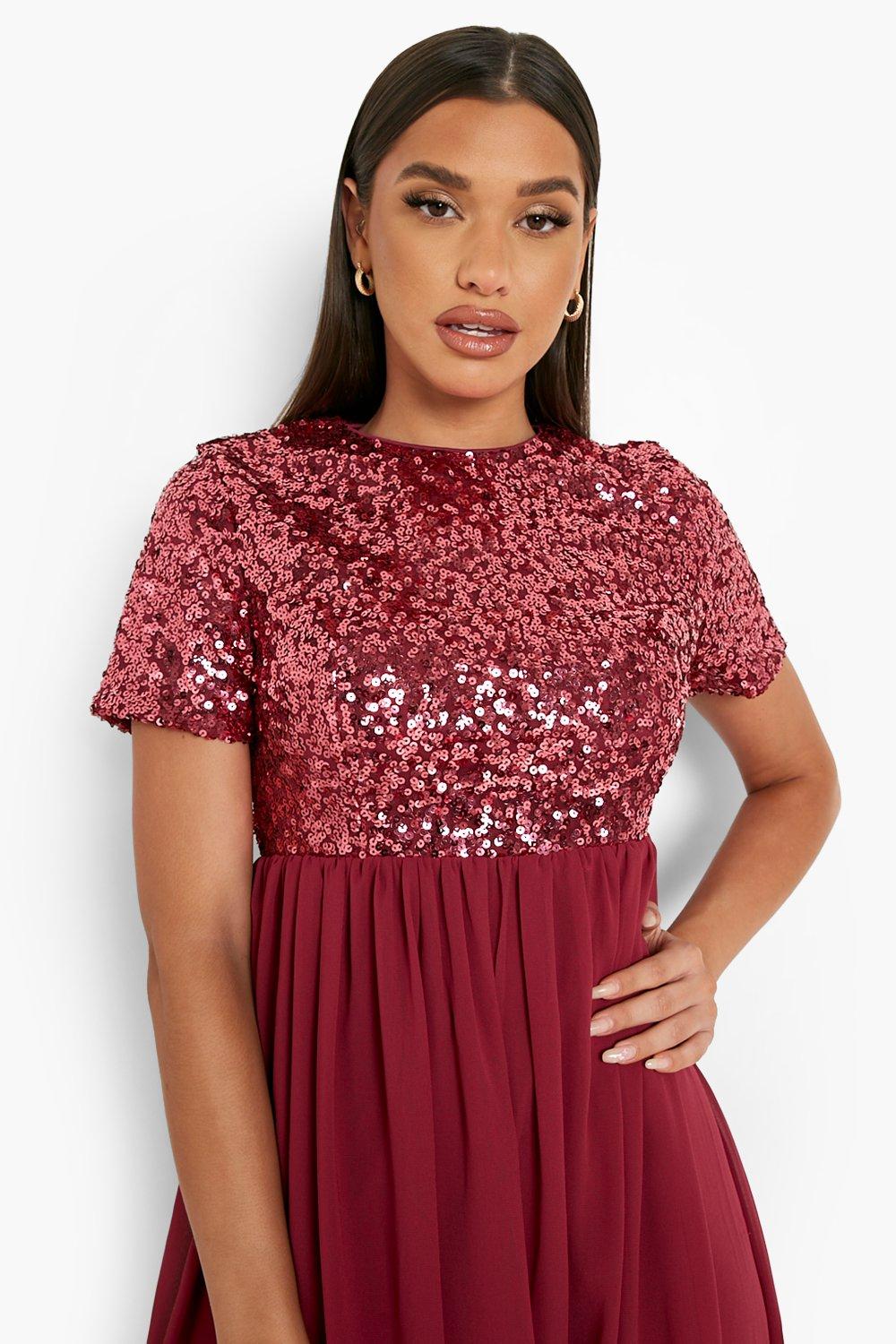 Midi top 2024 dress photos