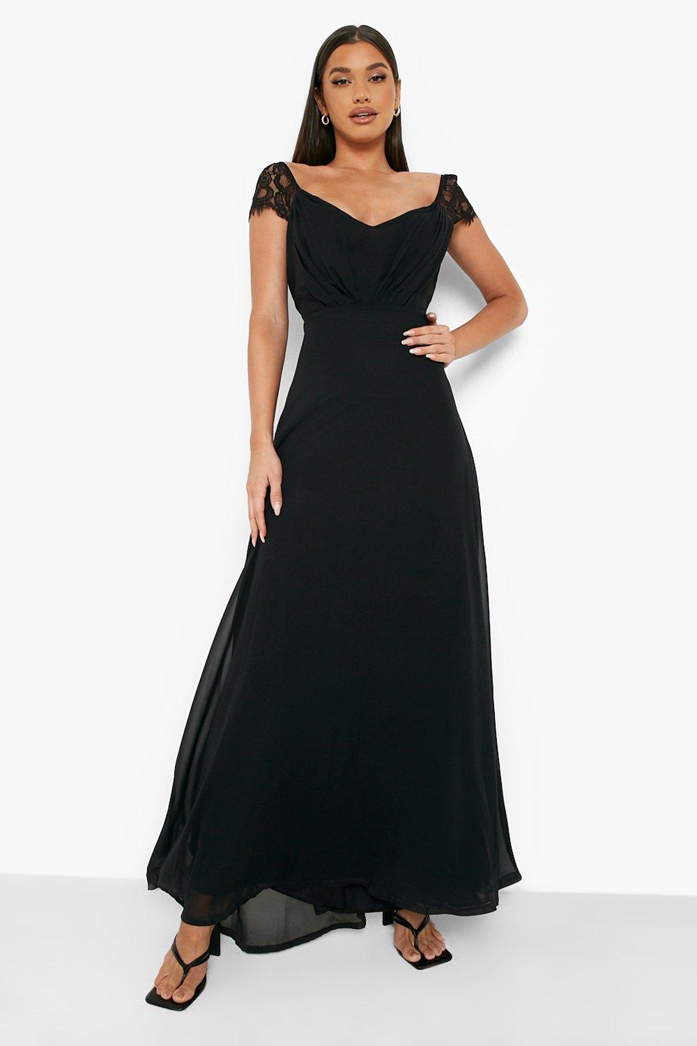 Boohoo bridesmaid outlet dress