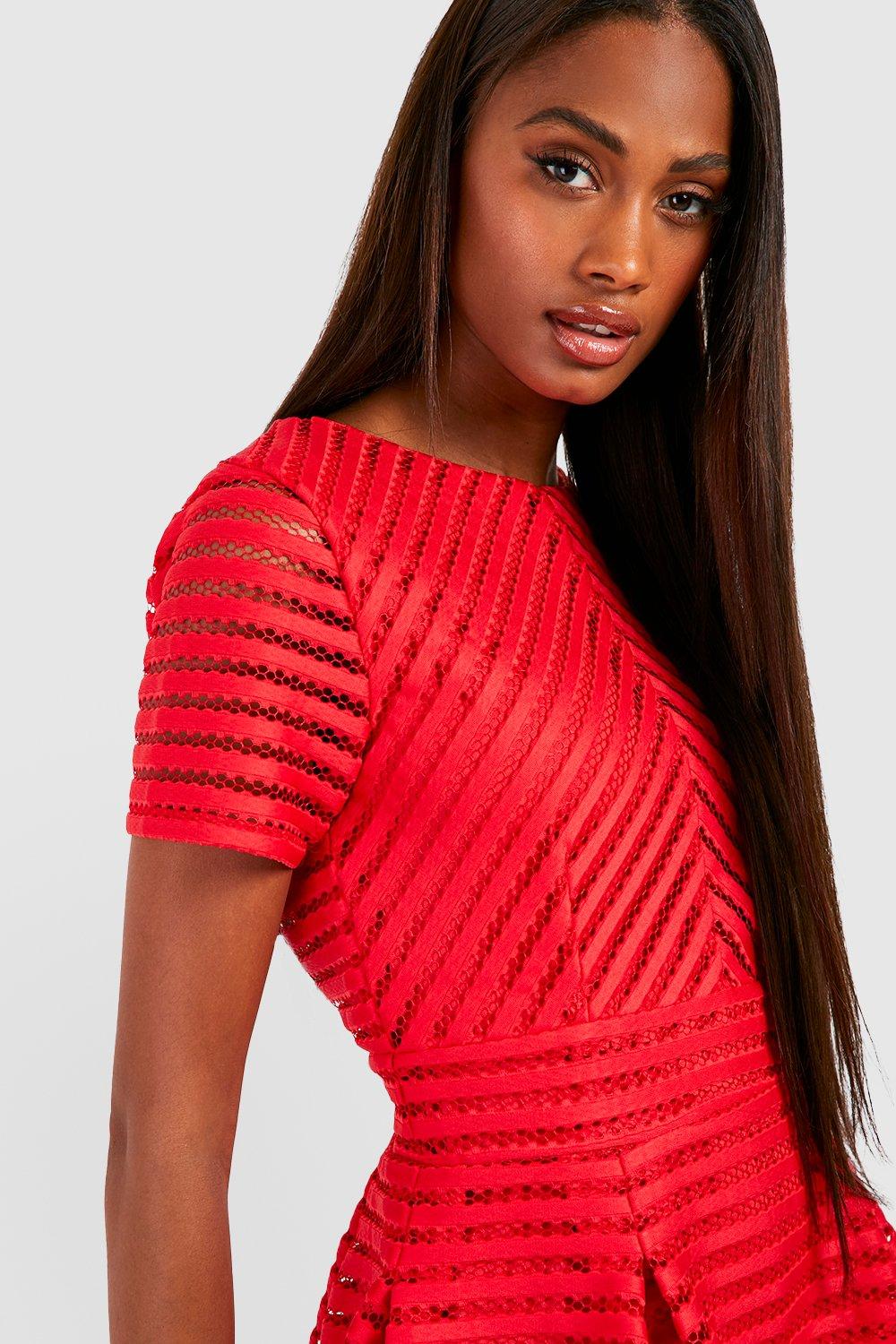 Boohoo robe de bal sale