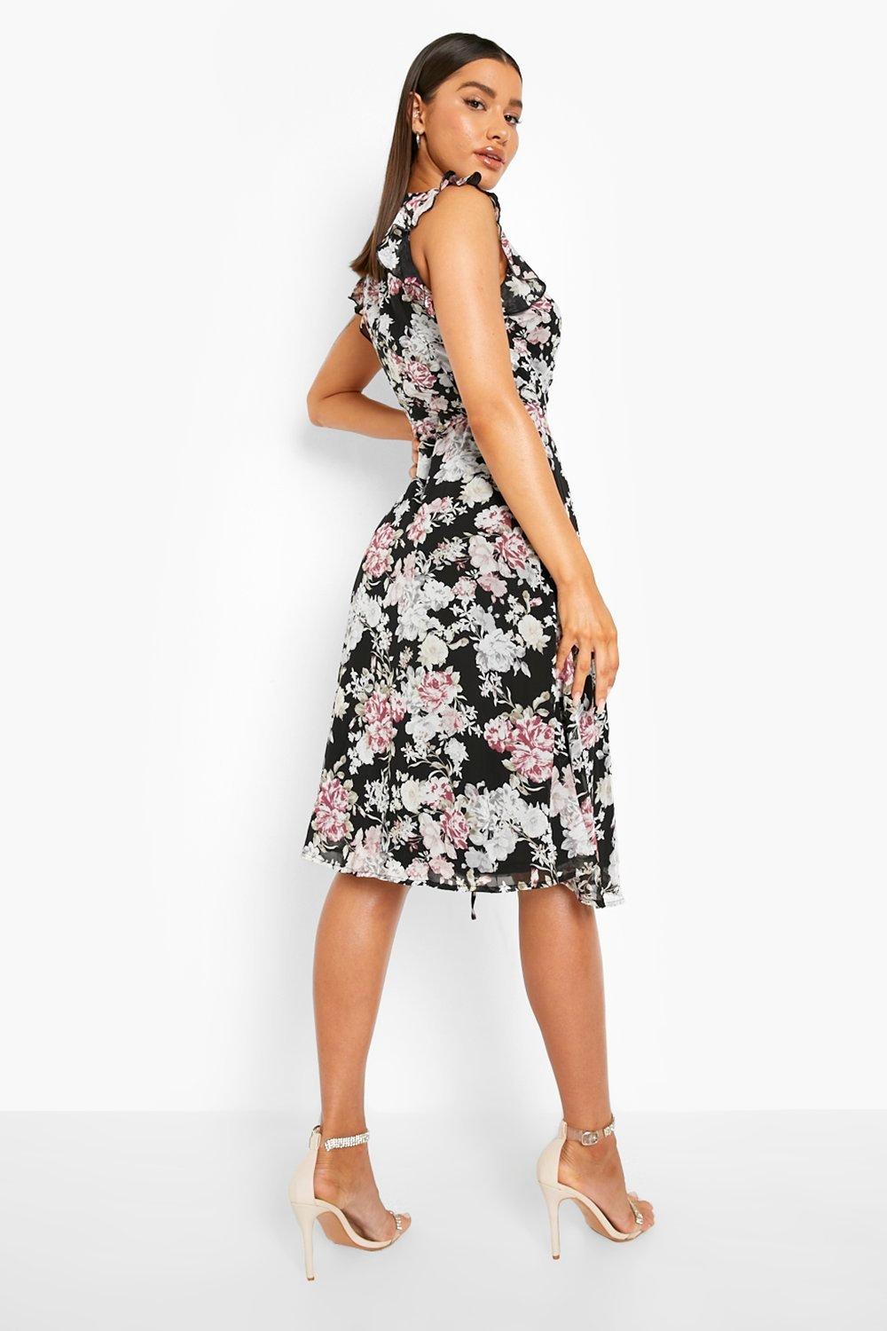 Billie & blossom skater on sale dress