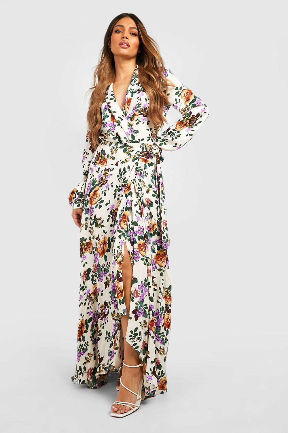 Next boohoo shop maxi dress