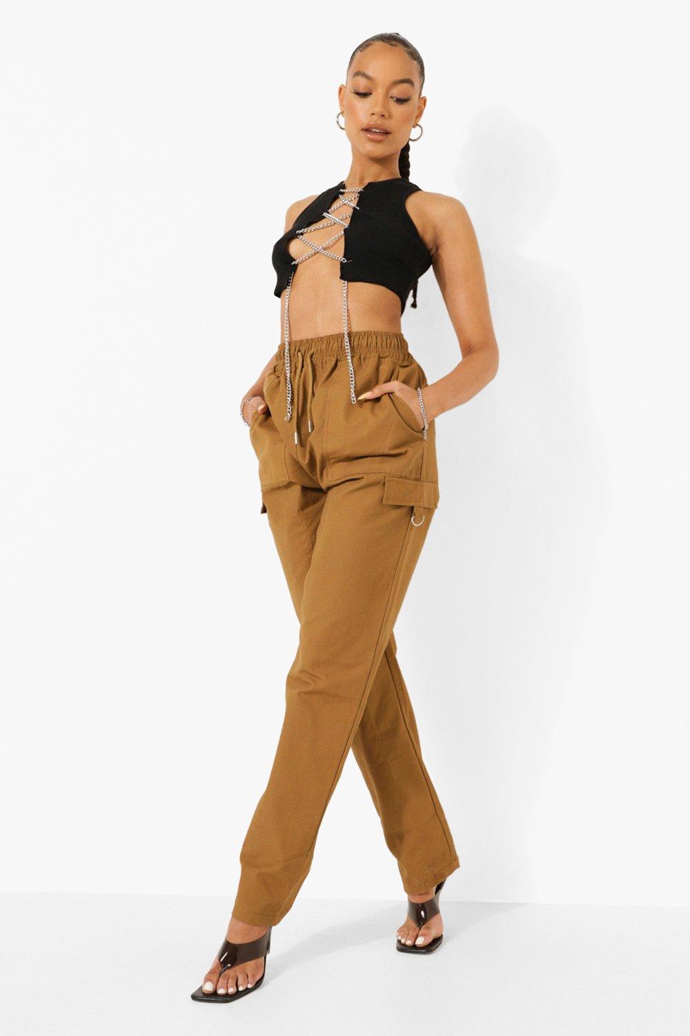 Cargo Pants for Women, Utility Pants NZ