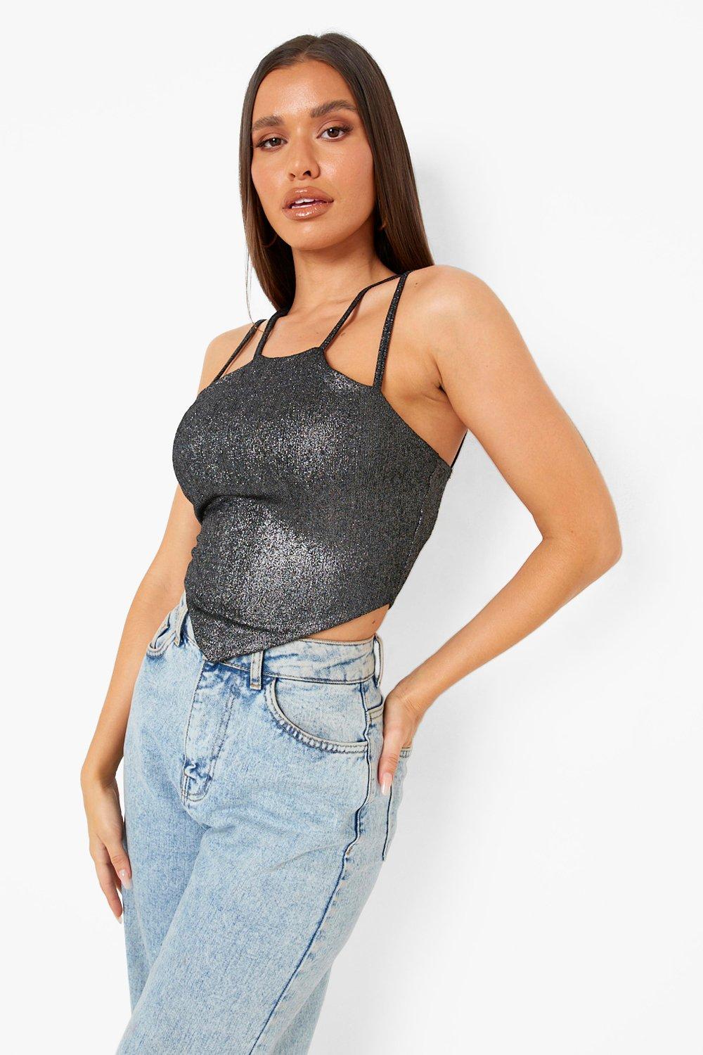 Buy Prettylittlething Tops In Saudi, UAE, Kuwait And Qatar, 40% OFF