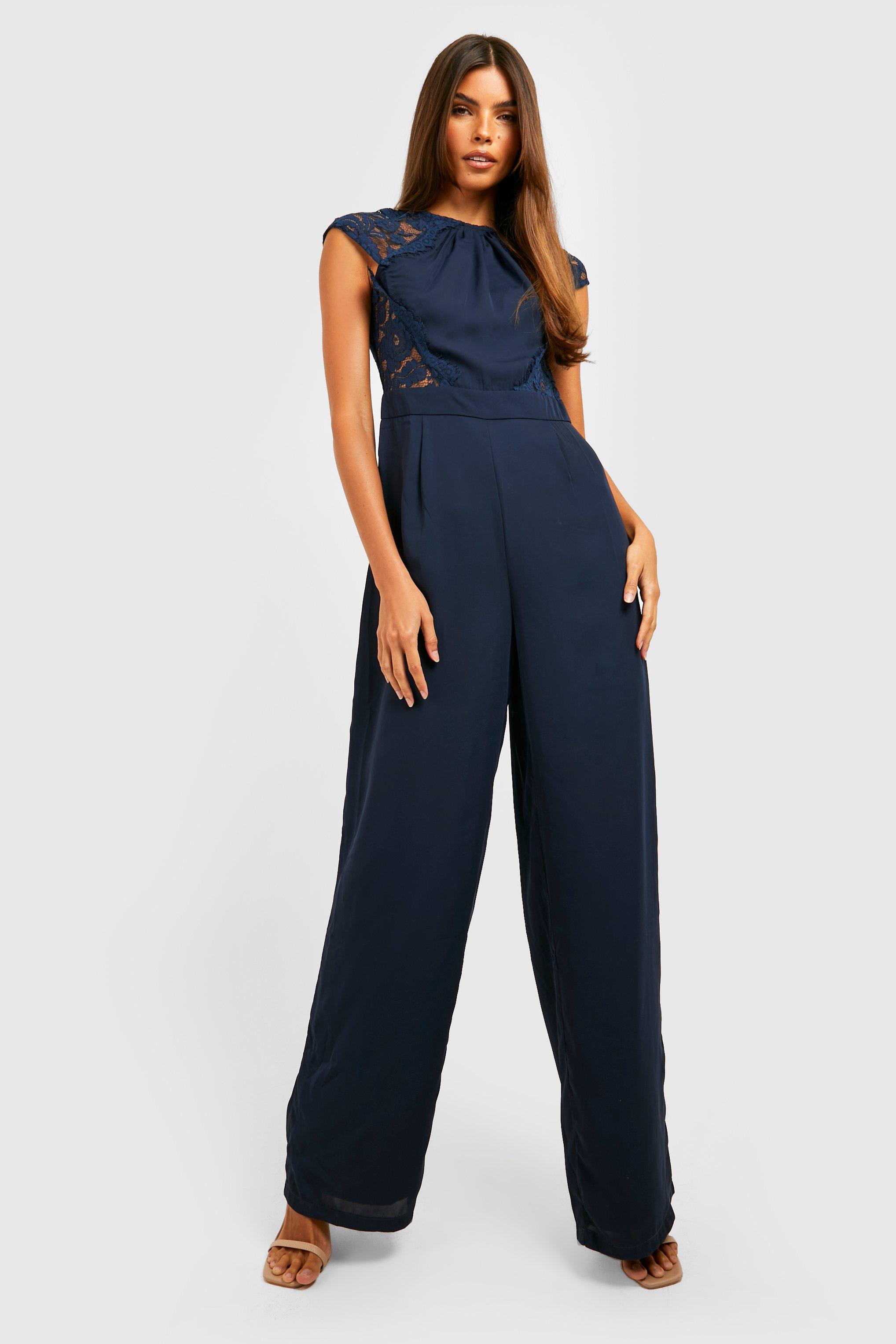 Jumpsuit cheap lace styles