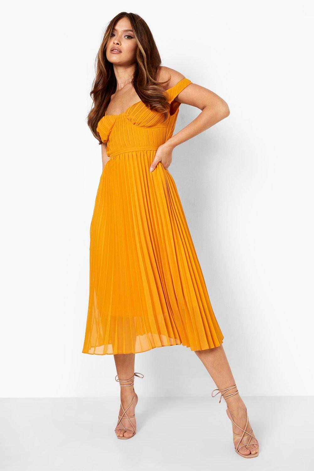 cold shoulder midi dress uk