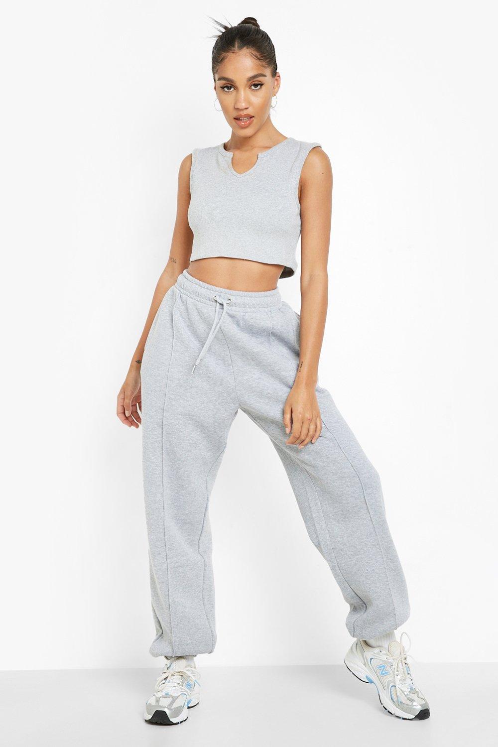 Jogginghose Damen – Grau