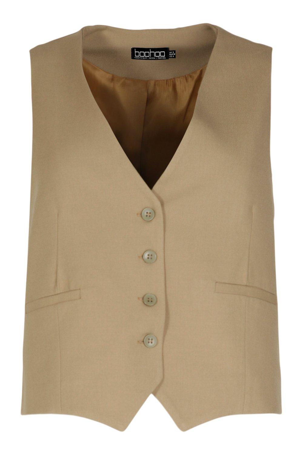 women's waistcoat trouser suit