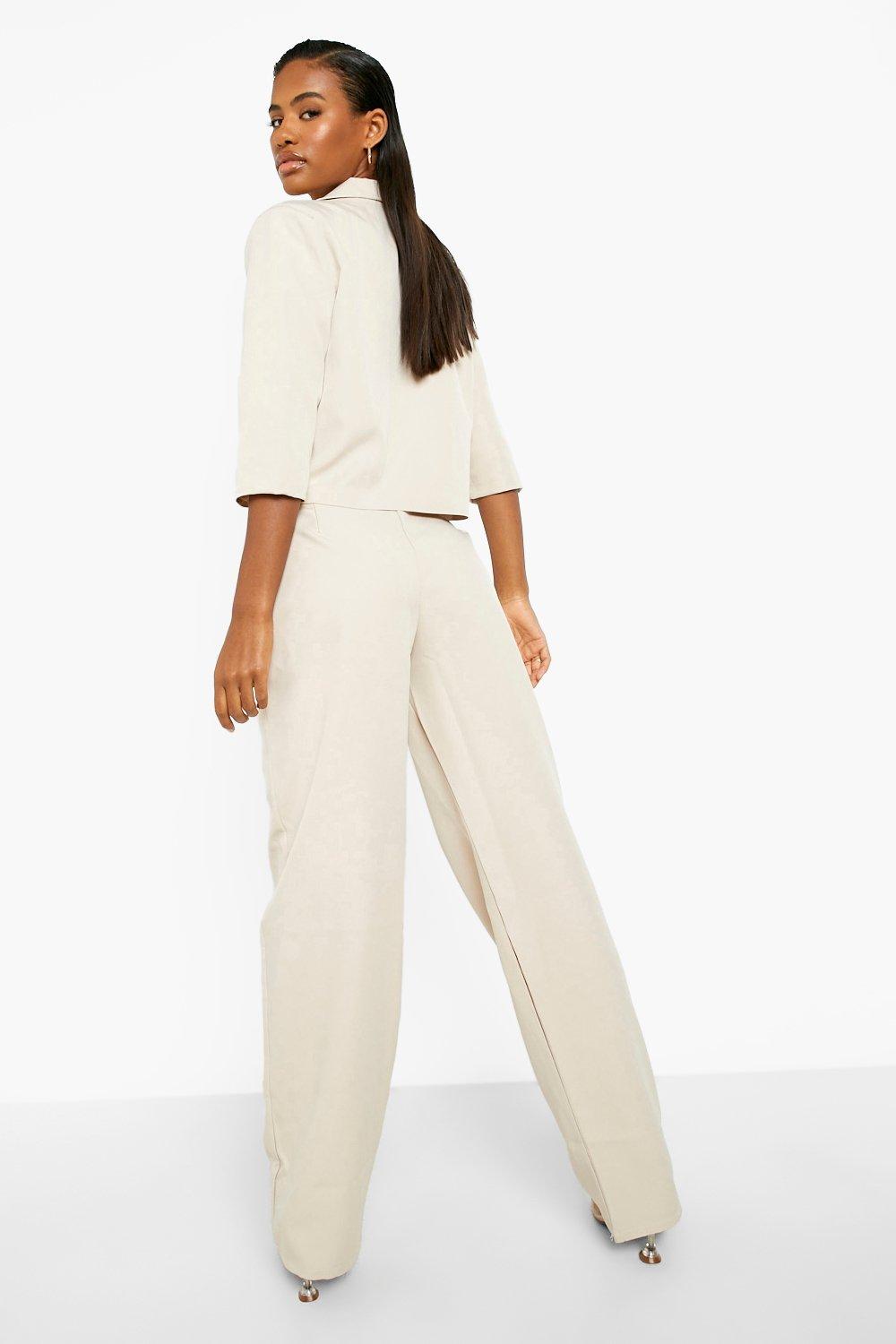 Pantalon cintré online femme