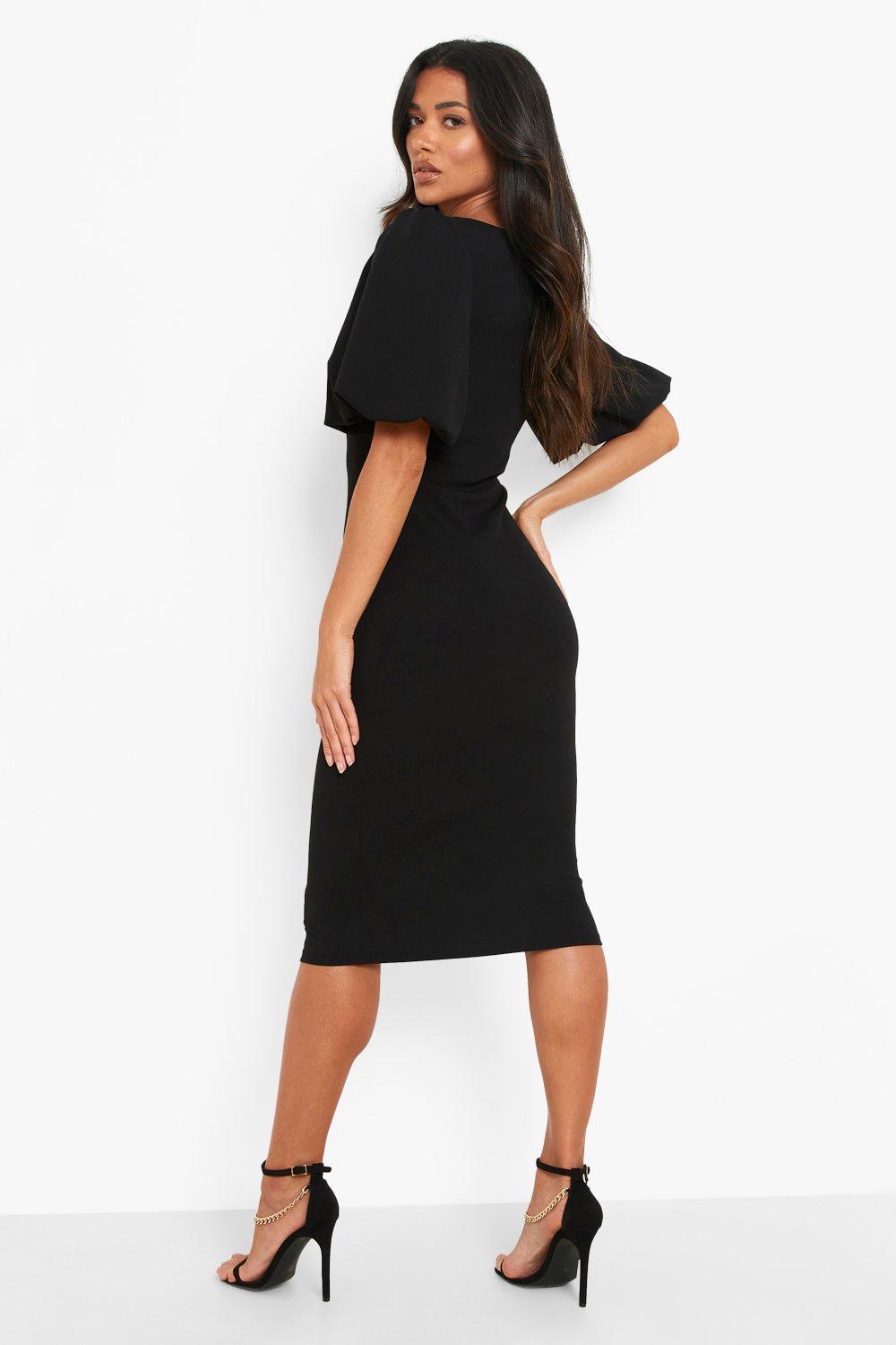 Boohoo race outlet day dresses