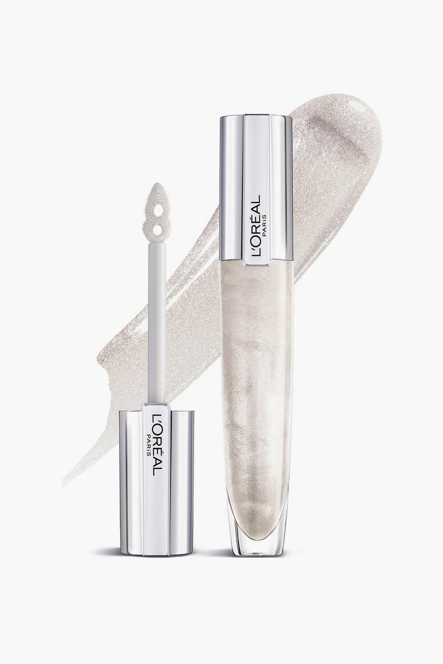 L'Oréal Paris Brilliant Signature Plumping Clear Lip Gloss 400 Maximize image number 1