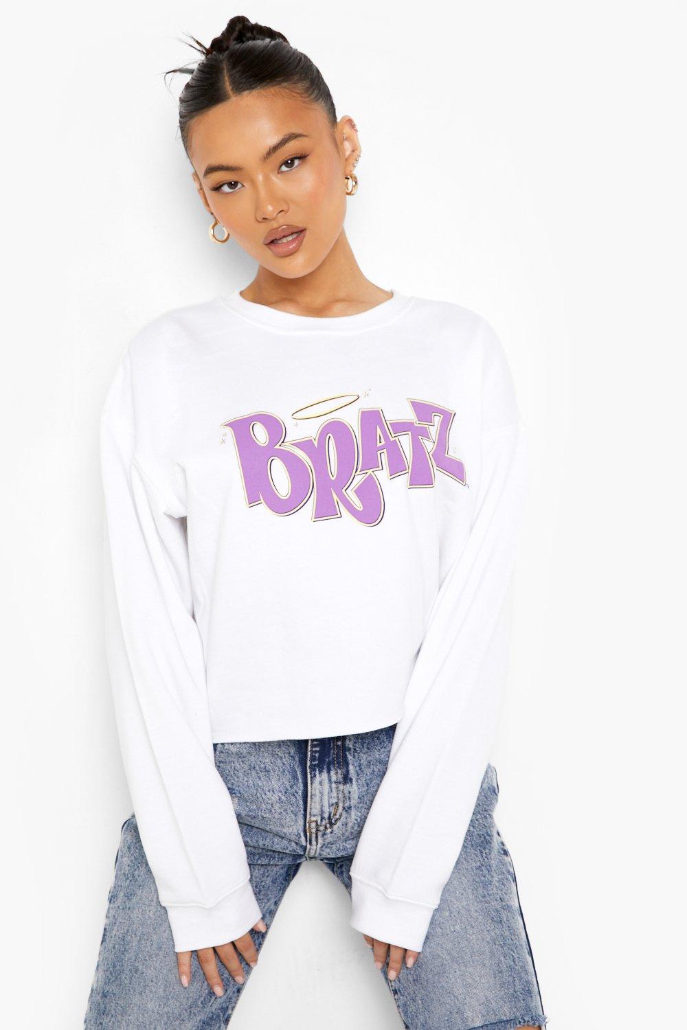 Bratz sweatshirt best sale