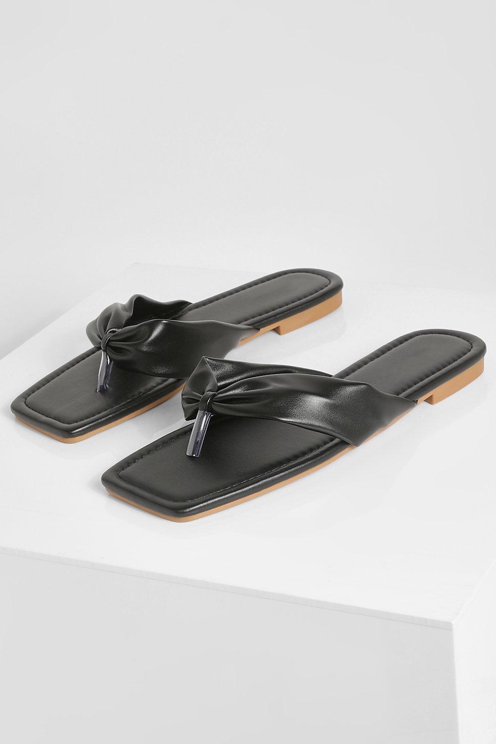 Soft toe post flip flops deals