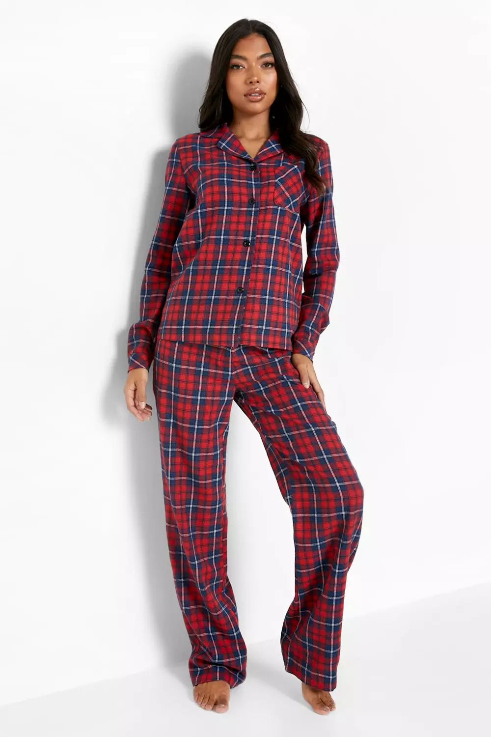 Tall christmas online pyjamas